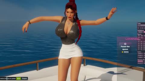 lessly_muah online show from 01/16/26, 05:50