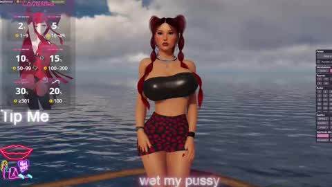 lessly_muah online show from 02/04/26, 01:22