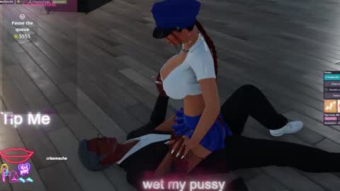 lessly_muah online show from 03/13/26, 01:34