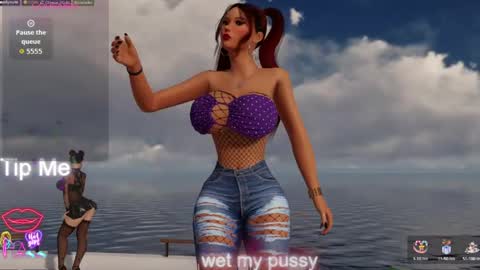 lessly_muah online show from 04/09/26, 03:28