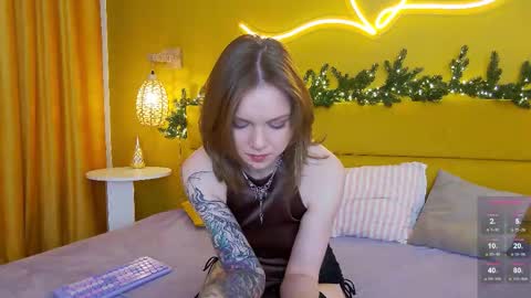 Lessy online show from 11/27/25, 02:46