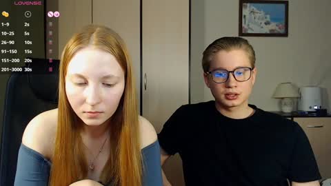 Alisa  Jhony online show from 02/03/25, 07:21