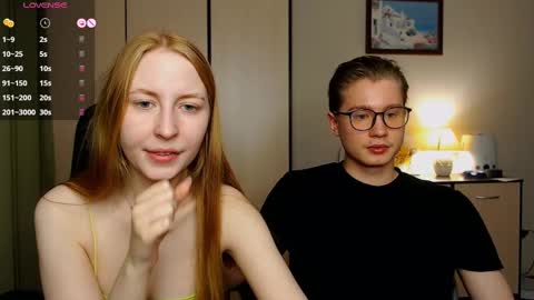 Alisa  Jhony online show from 02/10/25, 06:45