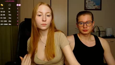 Alisa  Jhony online show from 02/13/25, 03:14