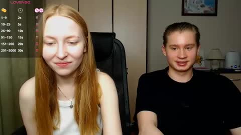 Alisa  Jhony online show from 02/16/25, 10:10