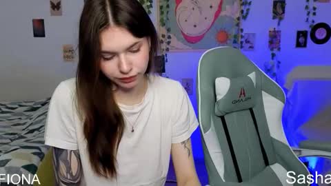 Fiona online show from 02/06/26, 07:34