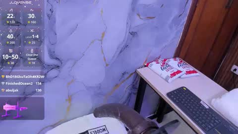 LETI 3 online show from 01/09/26, 08:43