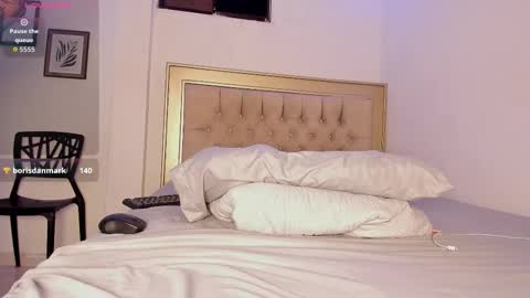 Letizia online show from 10/31/25, 07:42