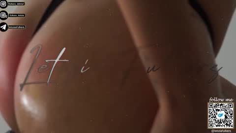 Letizia Fulkers online show from 10/06/25, 05:21