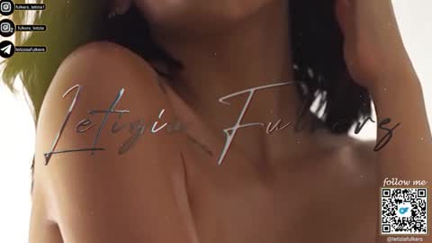 Letizia Fulkers online show from 10/29/25, 01:13