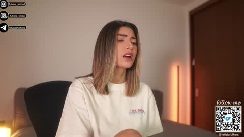 Letizia Fulkers online show from 12/01/25, 02:22