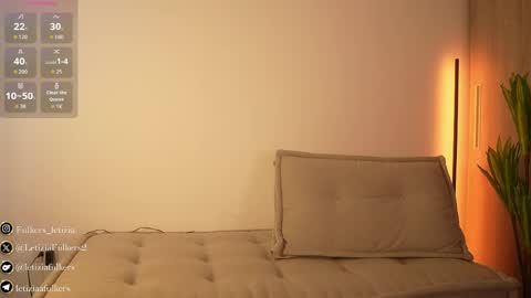 Snapshot of letiziafulkers1 chatting on 05/01/26, 02:43 Letizia Fulkers online show from 05/01/26, 02:43