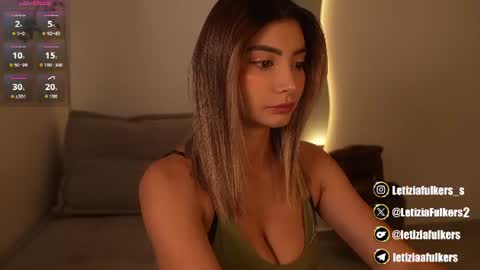 Snapshot of letiziafulkers1 chatting on 07/02/26, 03:40 Letizia Fulkers online show from 07/02/26, 03:40