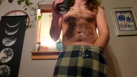Cum Hangout online show from 01/04/25, 03:50