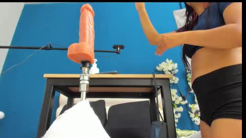 Maria Jose online show from 03/03/26, 11:16