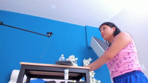 Snapshot of letty_straus chatting on 06/21/26, 11:13 Maria Jose online show from 06/21/26, 11:13