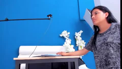 Snapshot of letty_straus chatting on 06/25/26, 11:04 Maria Jose online show from 06/25/26, 11:04