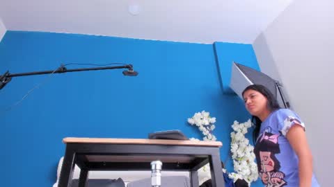 Snapshot of letty_straus chatting on 07/18/26, 10:52 Maria Jose online show from 07/18/26, 10:52