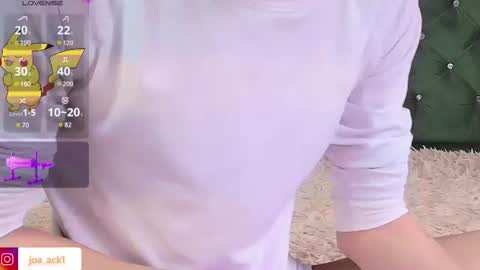 Levi  online show from 02/07/25, 06:56