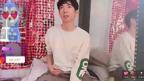 Levi  online show from 02/17/25, 02:37