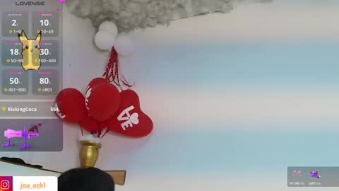 Levi  online show from 02/26/25, 01:53