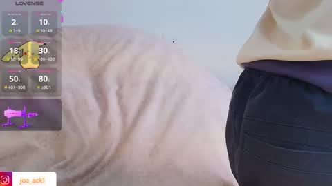 Levi  online show from 03/03/25, 03:20