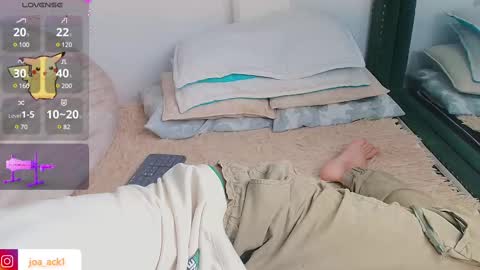 Levi  online show from 03/04/25, 03:37