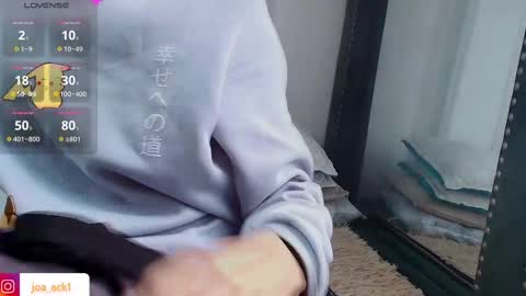 Levi  online show from 03/05/25, 02:23