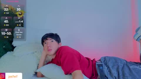 Levi  online show from 02/19/26, 02:46