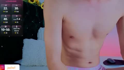 Levi  online show from 02/21/26, 03:35