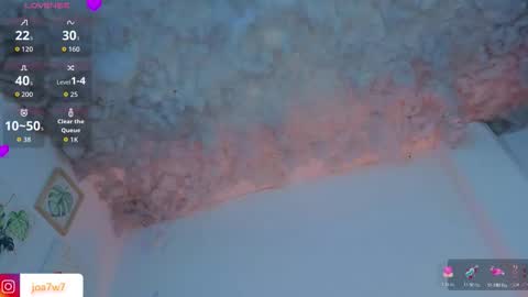 Levi  online show from 03/25/26, 07:20