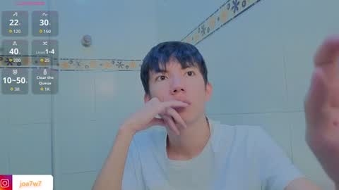 Levi  online show from 06/14/26, 08:55