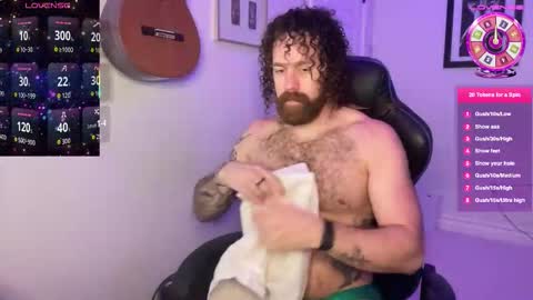 Levi Daniel online show from 11/05/25, 09:59