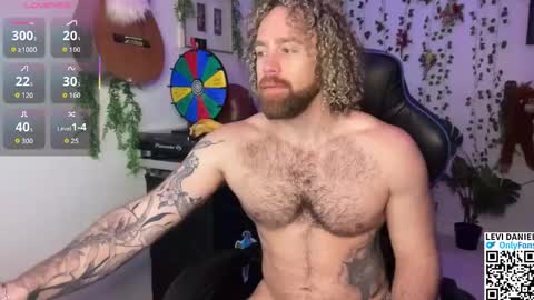 Levi Daniel online show from 02/04/26, 01:11