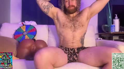 Levi Daniel online show from 02/21/26, 10:11