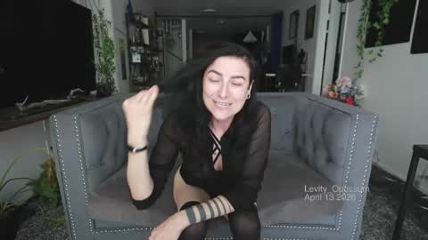 Levity online show from 04/13/26, 10:04