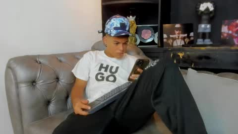 LevySteven online show from 02/23/25, 03:13