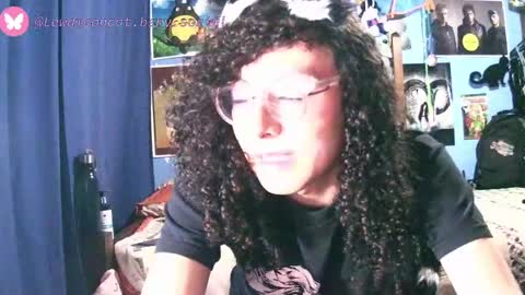 Lewd Mooncat online show from 05/07/26, 11:43