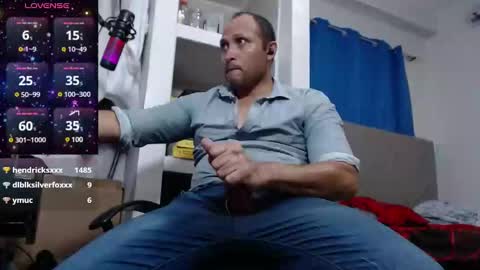 Lewis online show from 12/27/24, 10:05