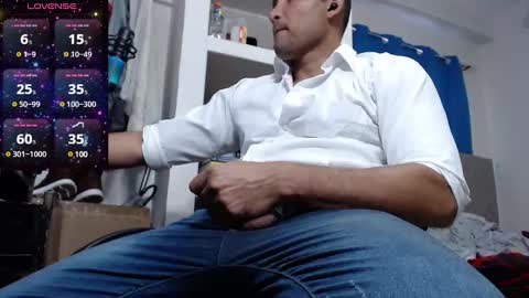 Lewis online show from 03/08/25, 07:53