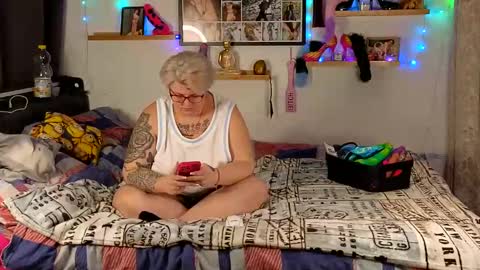 Lexi und Lex online show from 01/12/25, 07:31