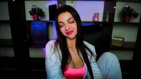 Alexia online show from 02/20/25, 02:57