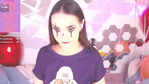 Alexia online show from 02/15/25, 12:22