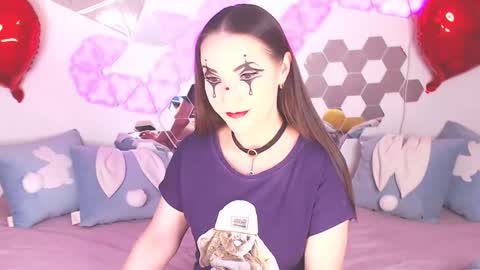 Alexia online show from 03/07/25, 09:07