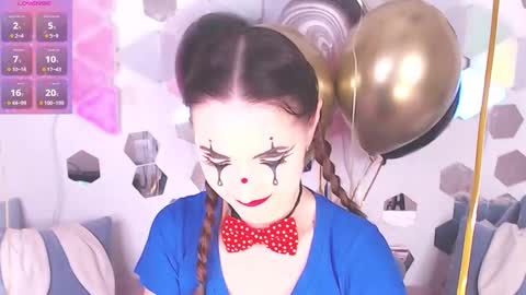 Alexia online show from 09/12/25, 06:57