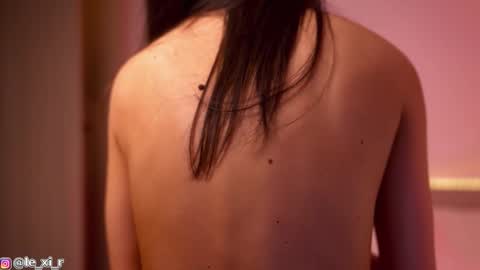 Lexi Reed online show from 10/19/25, 02:29