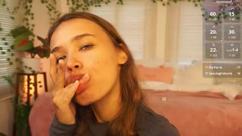 Lexi  online show from 11/29/25, 06:05