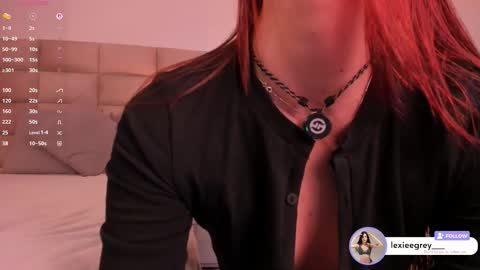 Lexie  online show from 10/24/25, 12:01