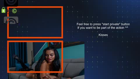 Alexis online show from 12/12/24, 05:20