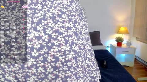 Snapshot of lexiflower1 chatting on 01/23/25, 03:58 Lexi online show from 01/23/25, 03:58